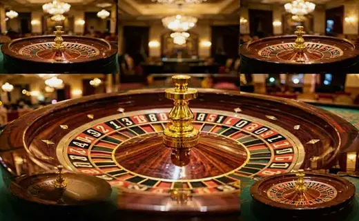 Immersive Roulette
